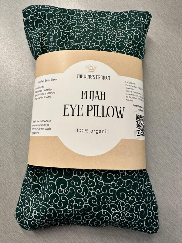 Herbal Eye Pillow